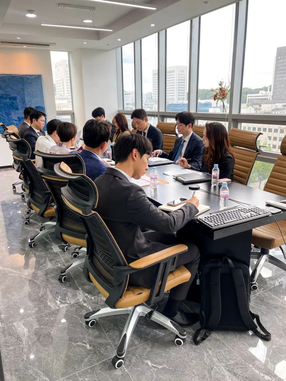 혼인 중 모은 퇴직금과 연금도 재산분할 대상인가요? 로엘법무법인